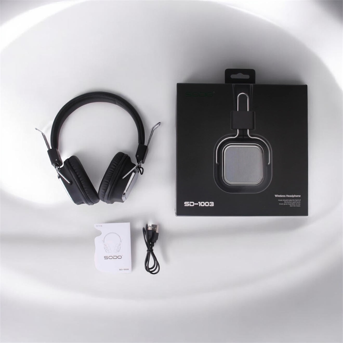 SODO SD-1003 Wireless Bluetooth Headphones