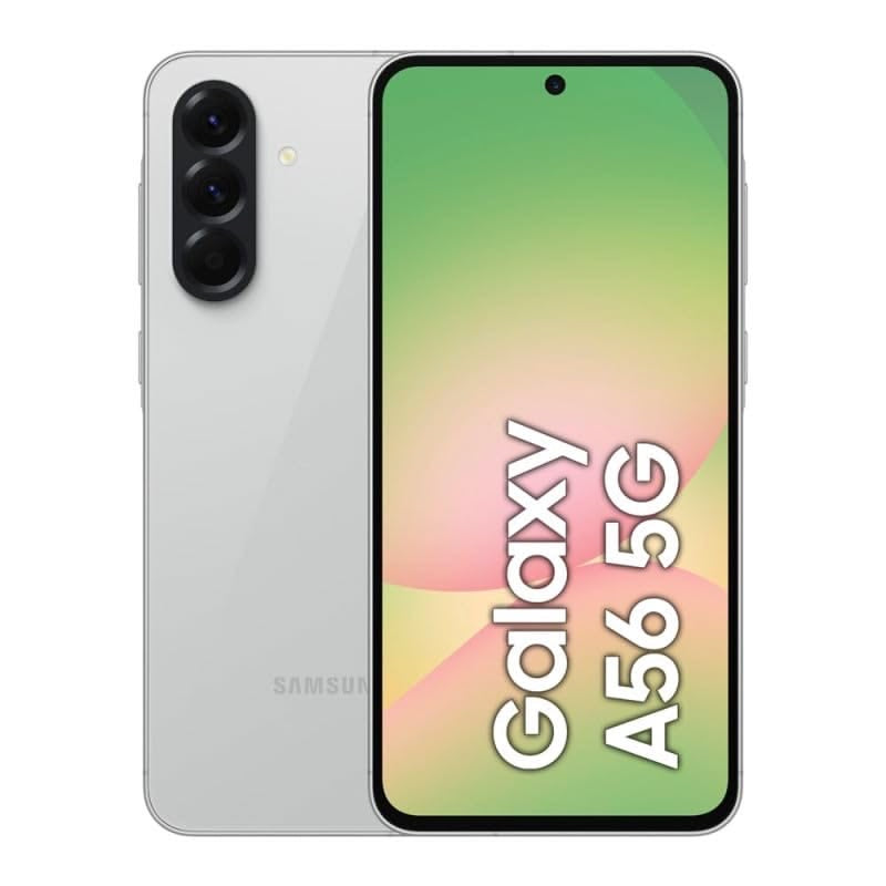 Samsung Galaxy A56 5G – 8GB RAM, 256GB Storage (New)