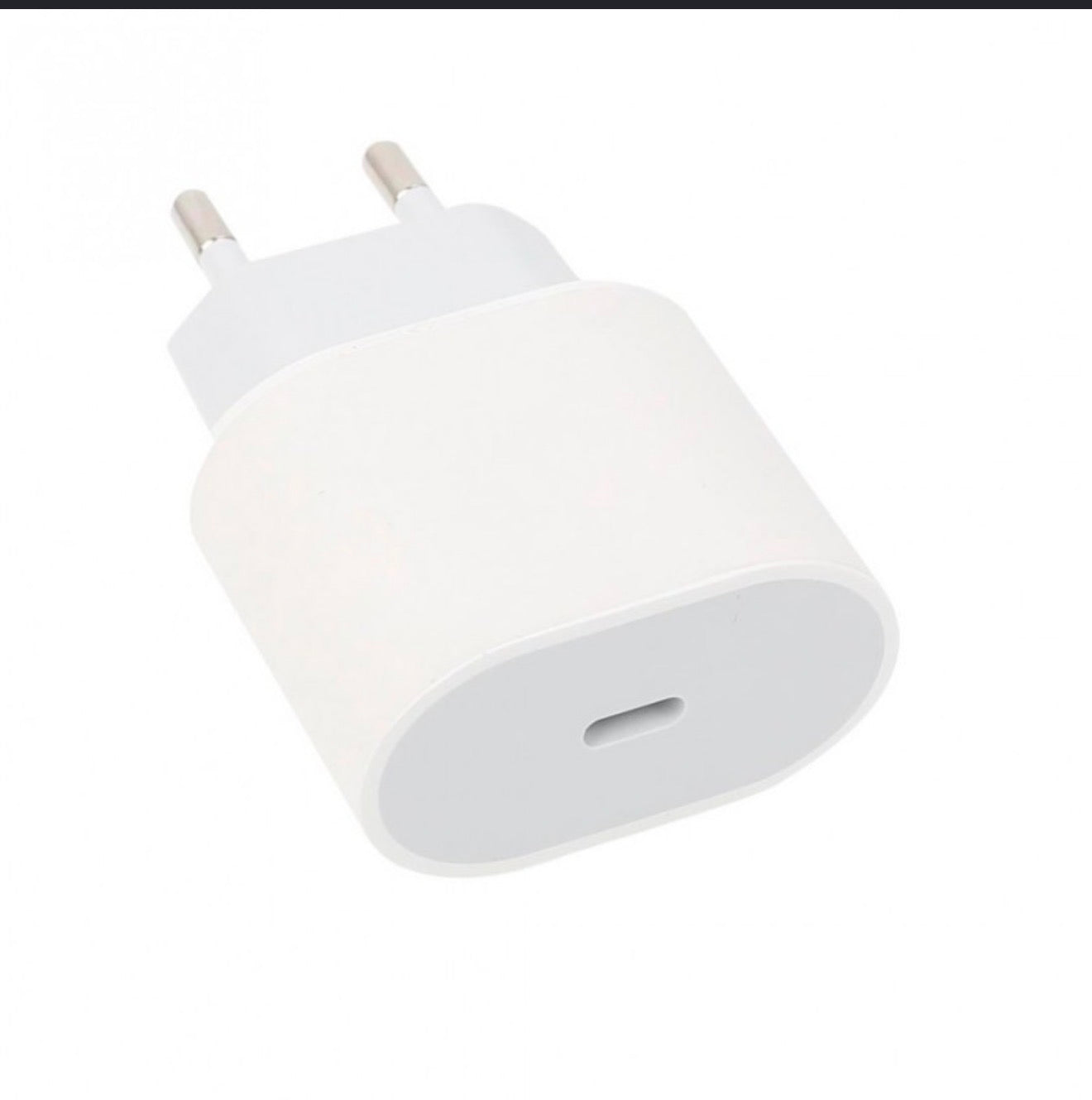20W USB-C Fast Charging Adapter