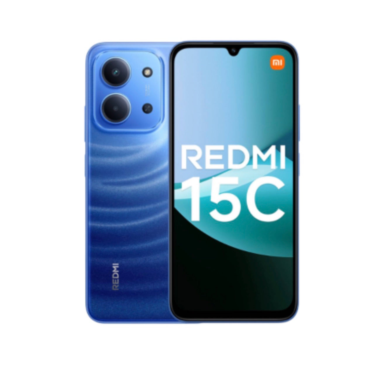Xiaomi Redmi 15C – 4GB RAM, 128GB Storage (New)