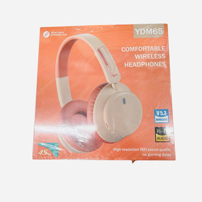 YDM65 Wireless Bluetooth Headphones