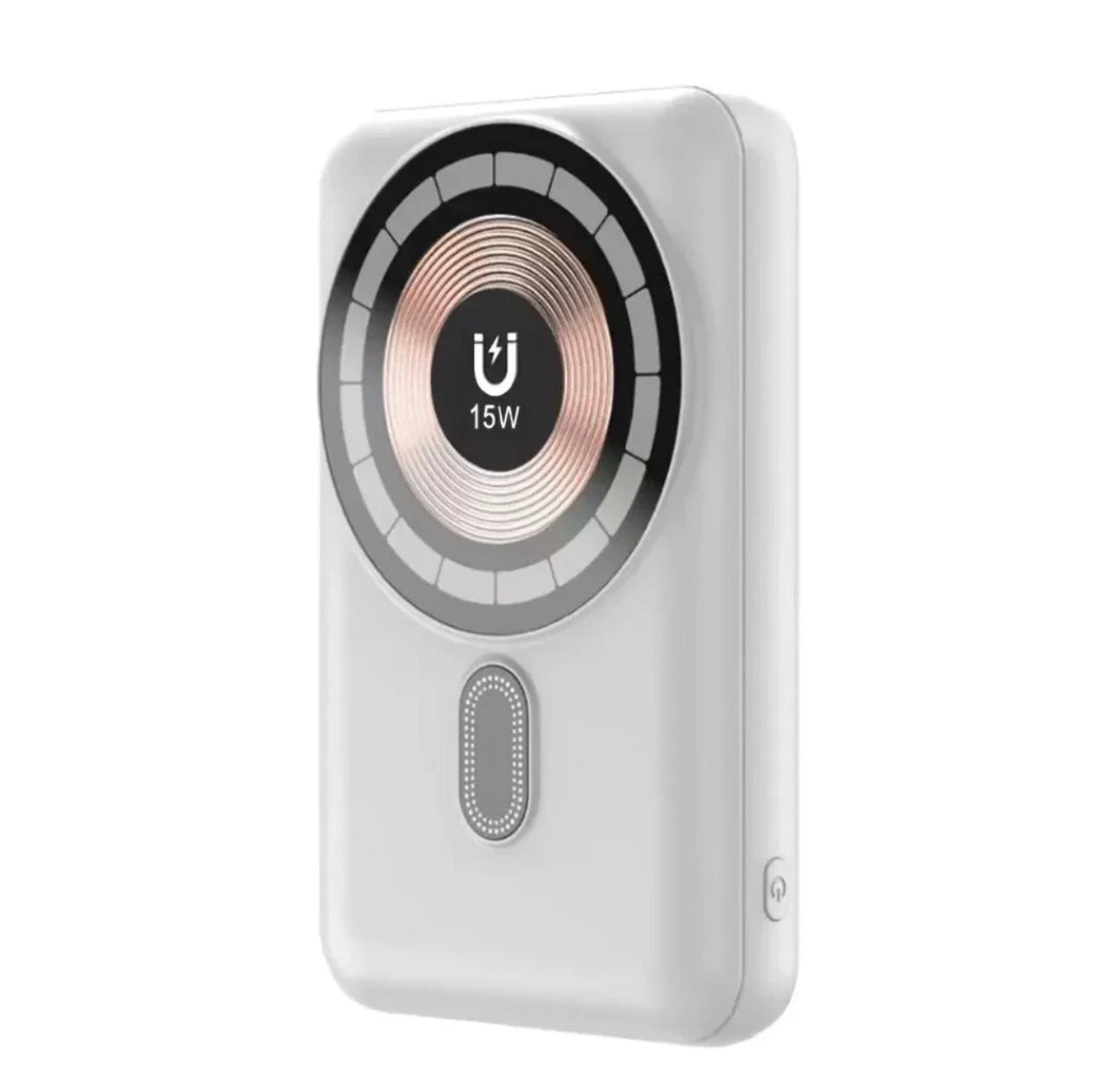 MTK TD2136 Magnetic Wireless Power Bank 10000mAh