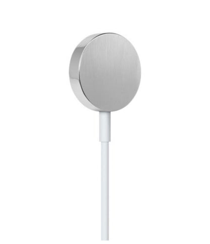 Magnetic Fast Charger to USB-C Cable for Smartwatch – 1m, White, Fast Charging (New)