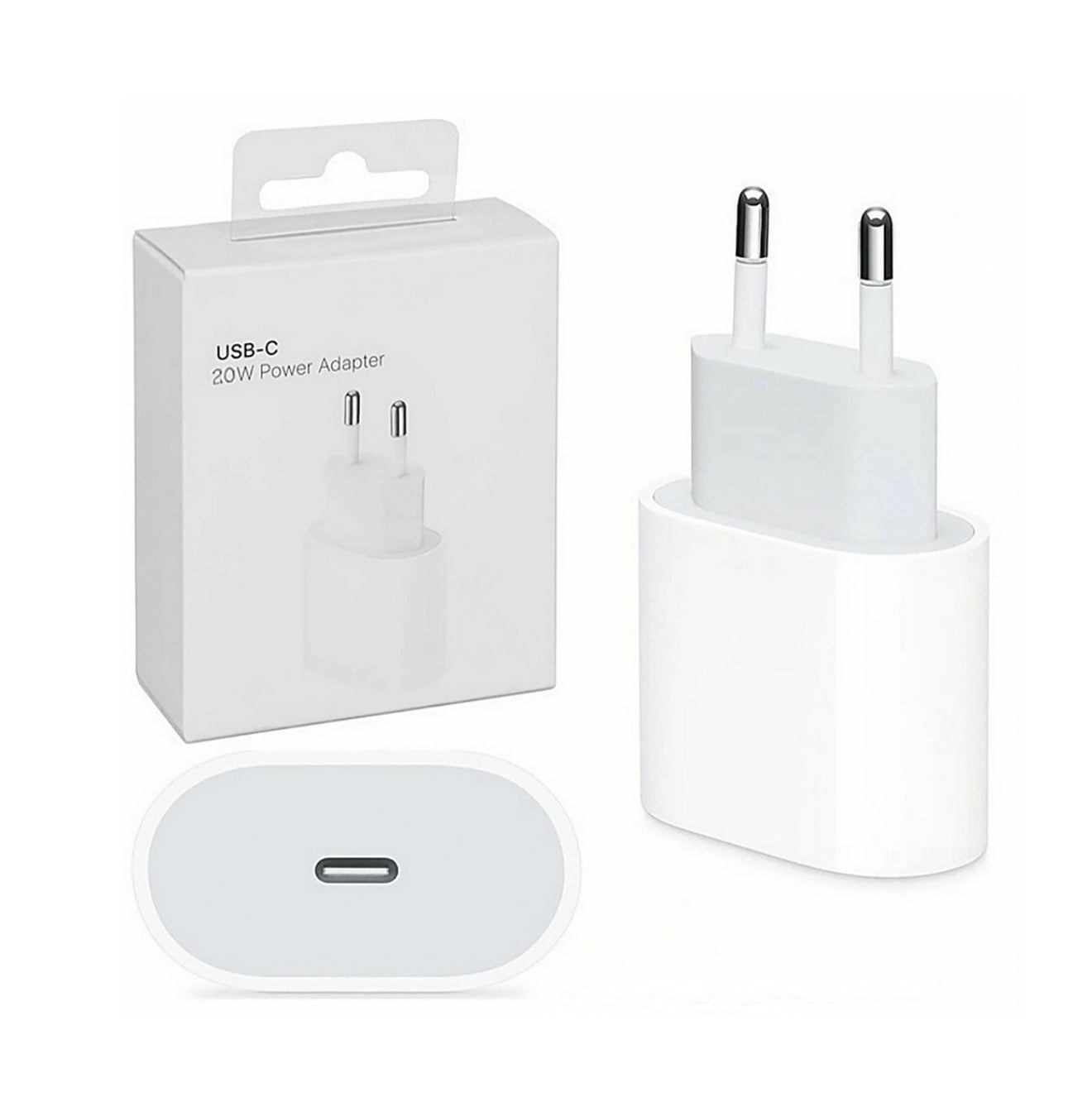 20W USB-C Fast Charging Adapter