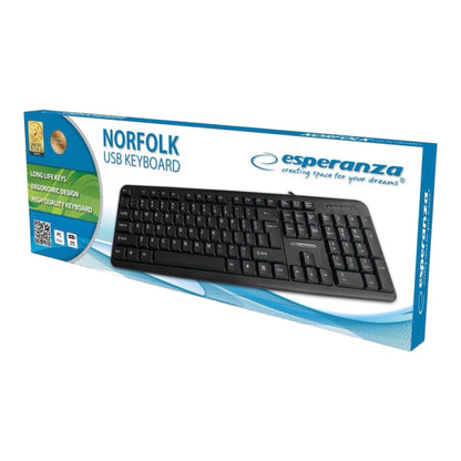 Esperanza EK139 Wired Keyboard