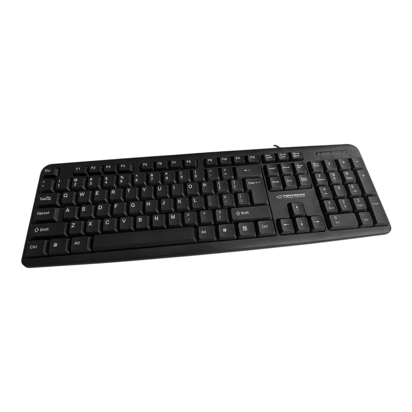 Esperanza EK139 Wired Keyboard