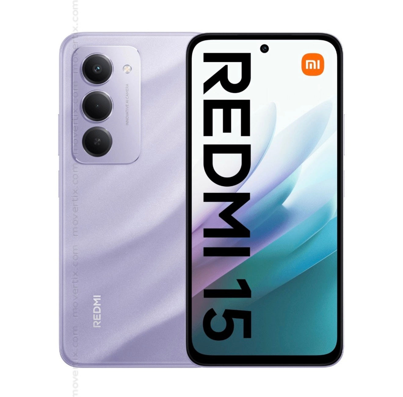 Redmi 15 – 6GB RAM / 128GB Storage | 7000mAh Battery, Snapdragon 685, 6.9” FHD+ Display