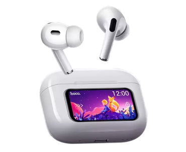 HOCO EW72 Lite Wireless Earbuds with Smart Touchscreen Case