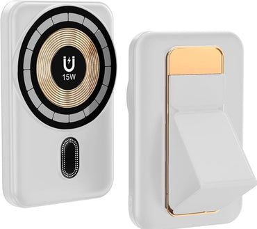 MTK TD2136 Magnetic Wireless Power Bank 10000mAh
