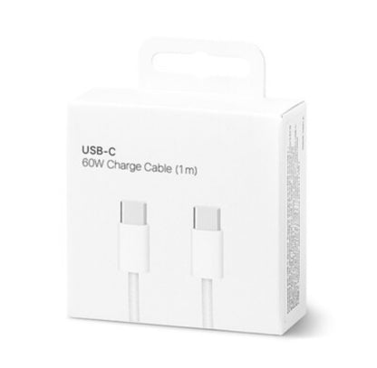 USB-C Woven Charging Cable 60W (1 Meter