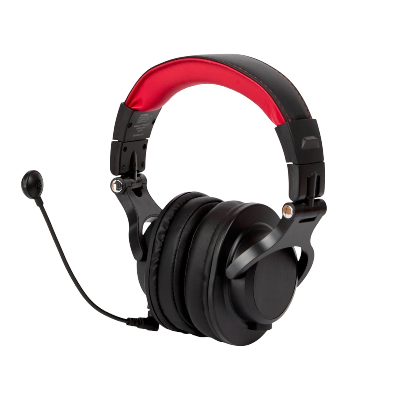 Roseland RH-500 Wired Studio Headphones with Detachable Mic