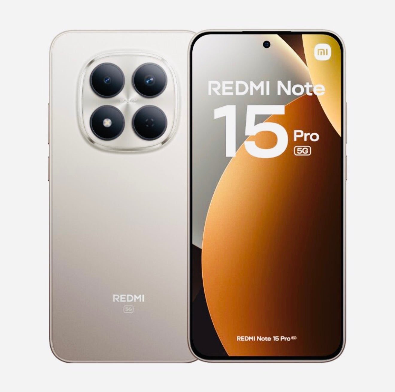 Redmi Note 15 Pro 5G – 8GB RAM, 256GB Storage (New)