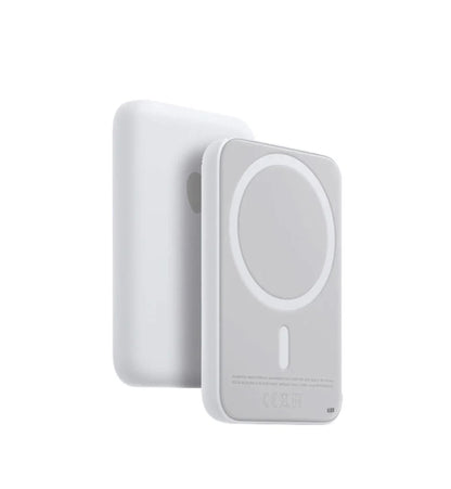 Eleventek Mini Magnetic Wireless Power Bank 5000mAh