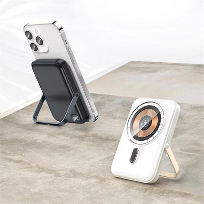 MTK TD2136 Magnetic Wireless Power Bank 10000mAh