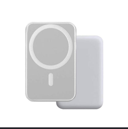 Eleventek Mini Magnetic Wireless Power Bank 5000mAh