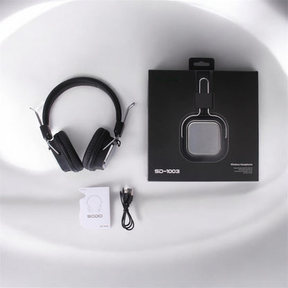 SODO SD-1003 Wireless Bluetooth Headphones