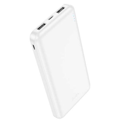 HOCO J163 10000mAh Power Bank – Multi Cable Fast Charging