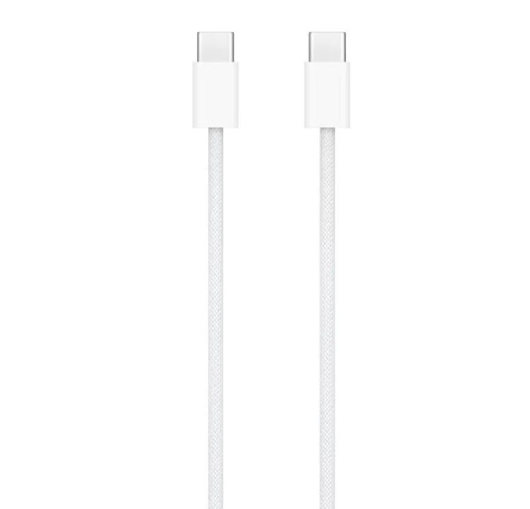 USB-C Woven Charging Cable 60W (1 Meter