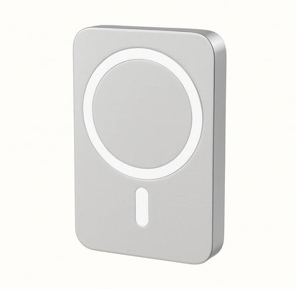 Eleventek Mini Magnetic Wireless Power Bank 5000mAh
